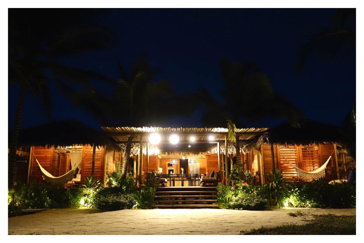 Rancho Do Kite Villas Prea Buitenkant foto