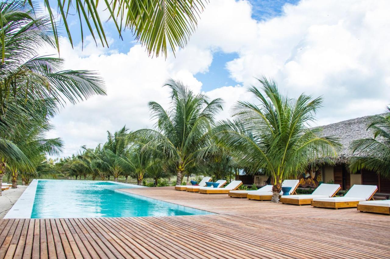 Rancho Do Kite Villas Prea Buitenkant foto