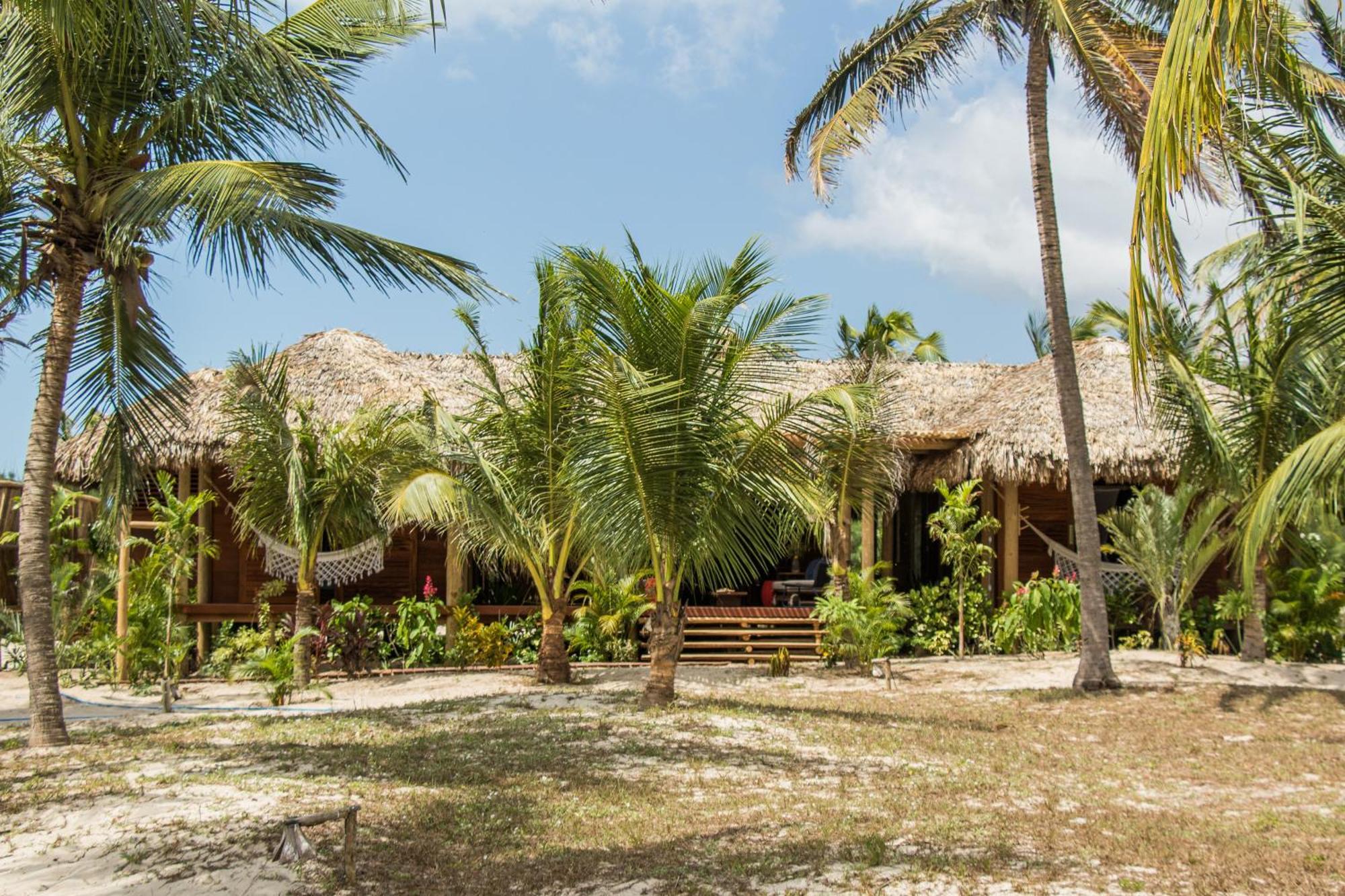 Rancho Do Kite Villas Prea Buitenkant foto