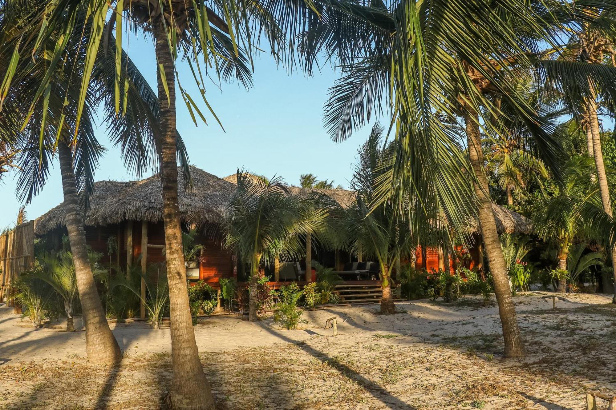 Rancho Do Kite Villas Prea Buitenkant foto