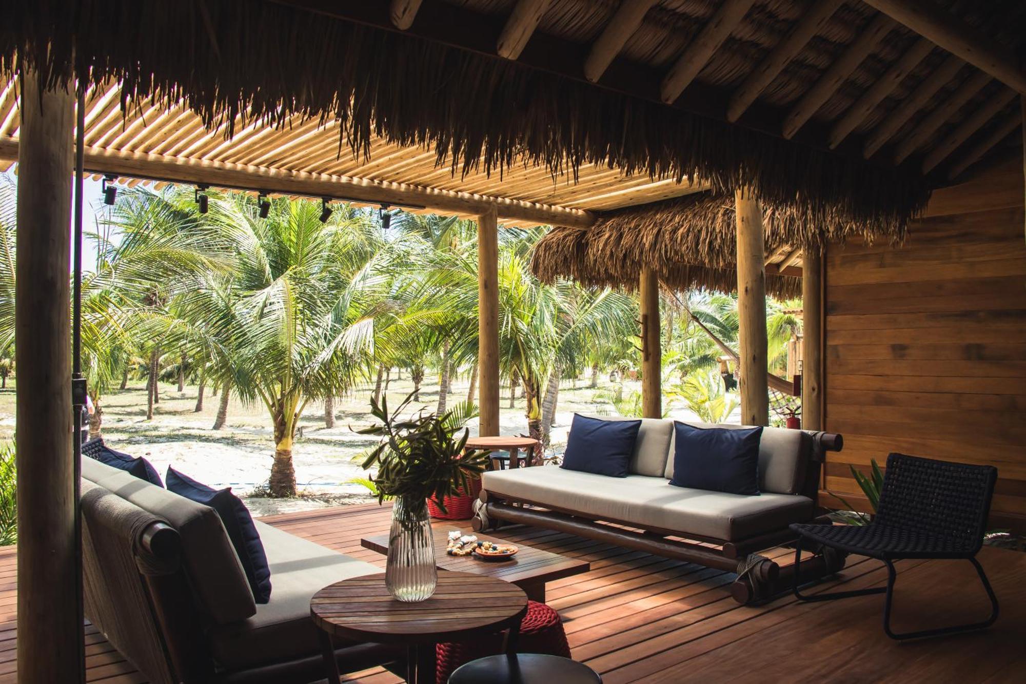 Rancho Do Kite Villas Prea Buitenkant foto